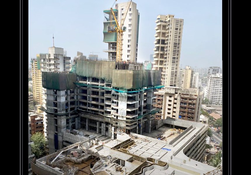 Rustomjee Crown Tower C - Prabhadevi Project Update